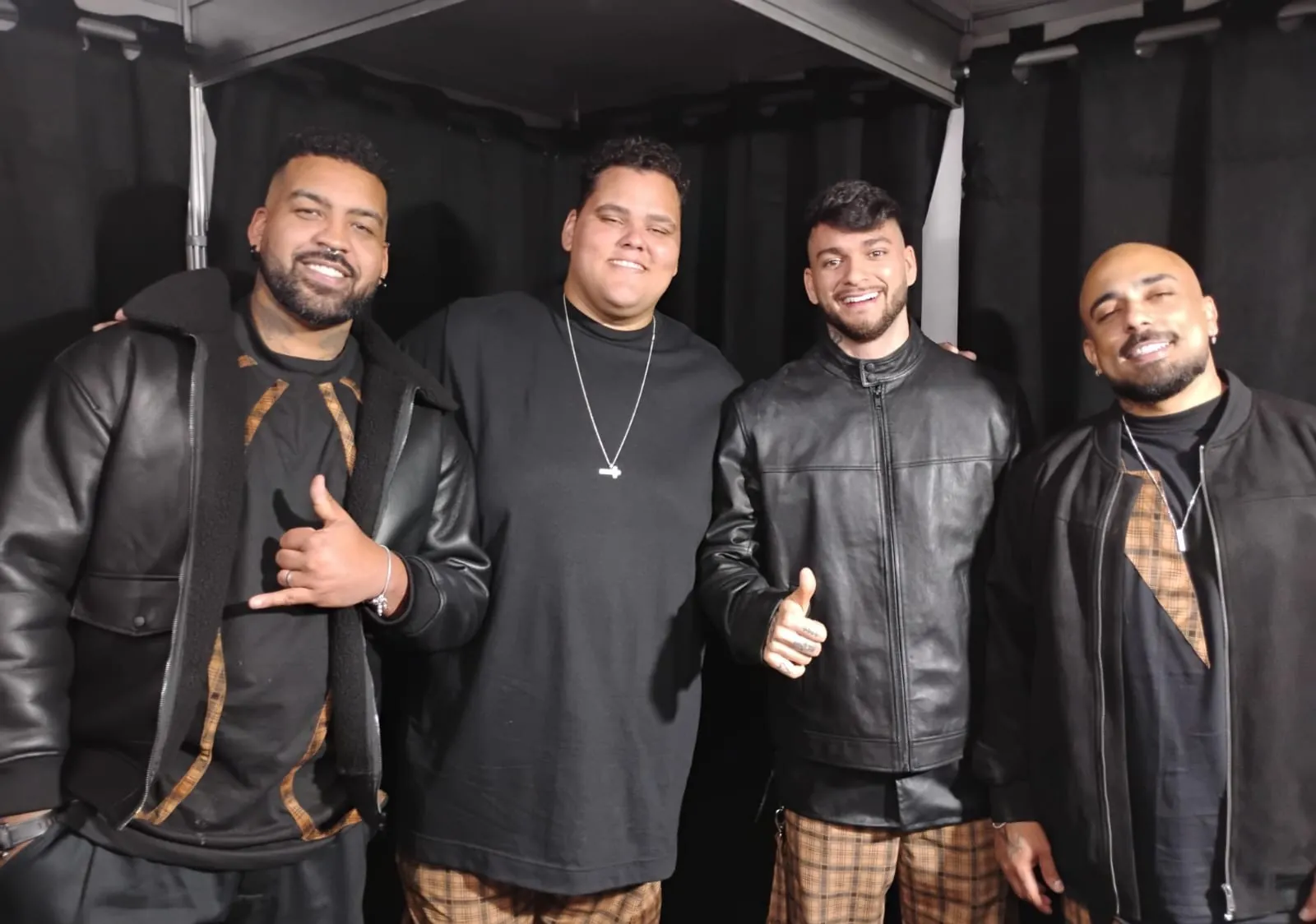 Agenda cultural Vale do Paraíba: shows de Belo e Seu Jorge | G1