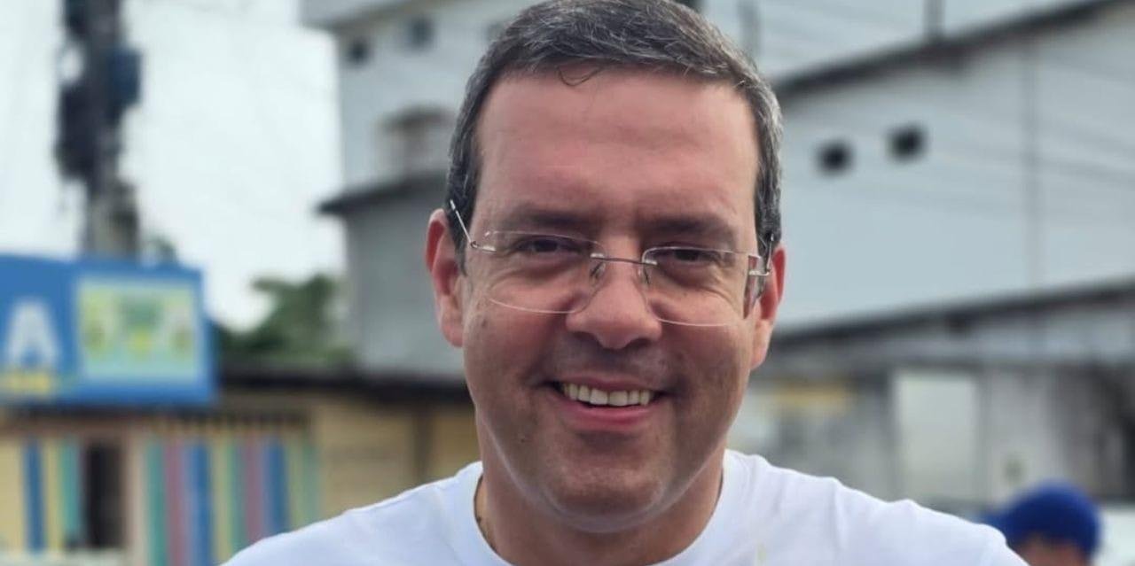 Prefeito e vice de Macapá são afastados e alvos da PF por ordem de Dino