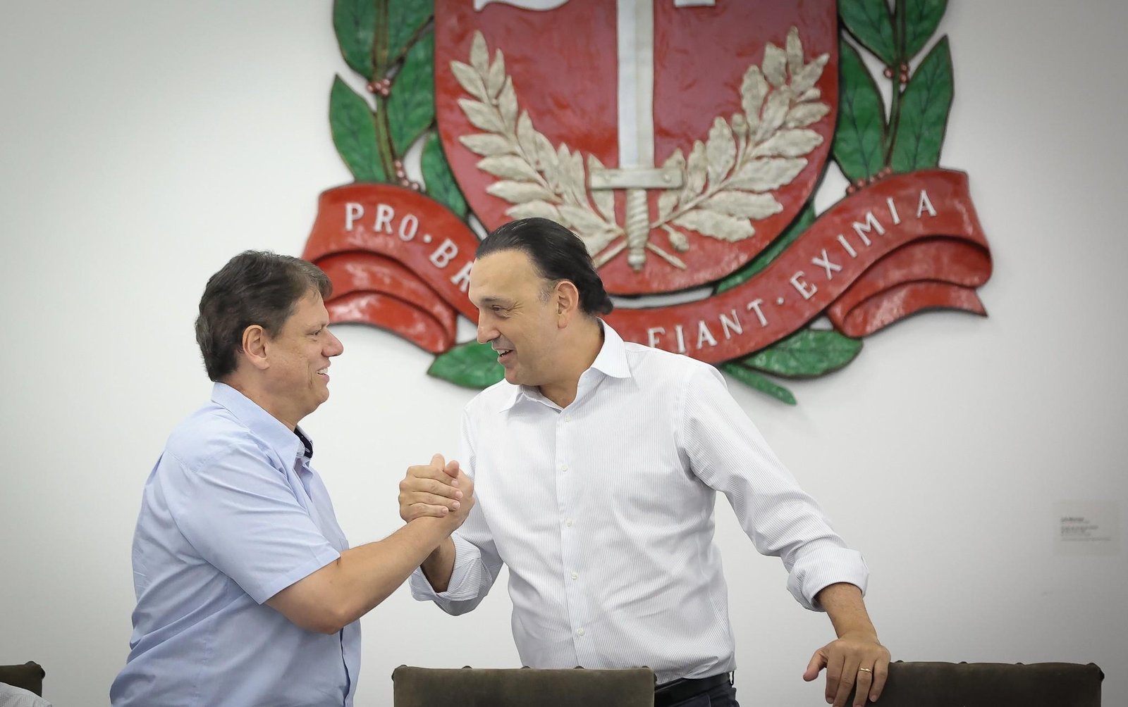 Decisão de Tarcísio de tentar a reeleição abre disputa para a vice | G1