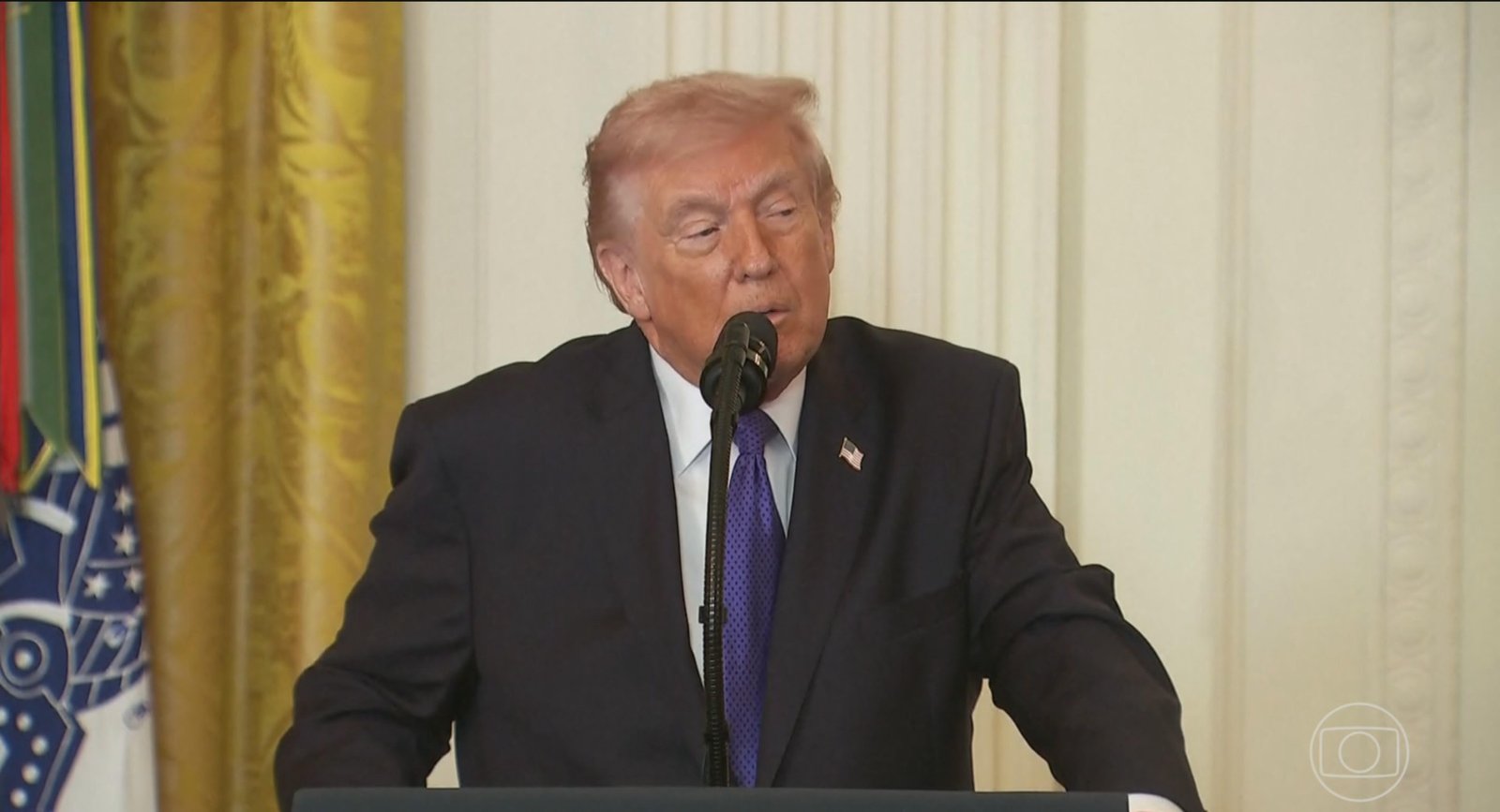 Trump diz que guerra no Irã pode durar entre 4 e 5 semanas ou mais | G1