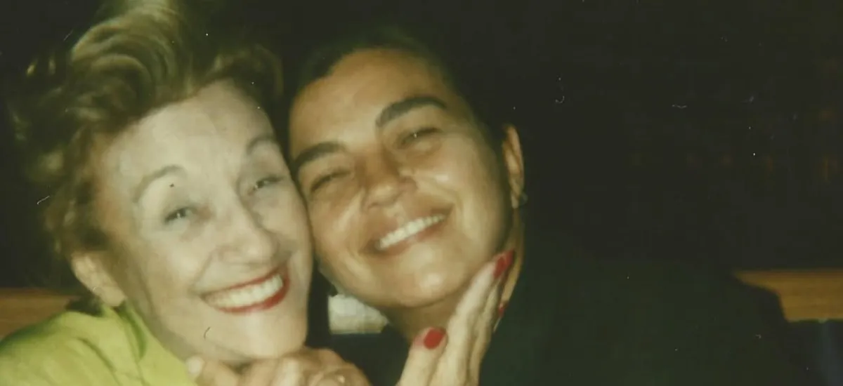 Morre Maria Francisco, escritora e filha da atriz Nair Bello, aos 69 anos