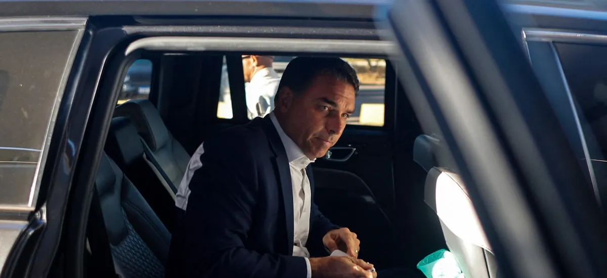 No que Vorcaro investia ao investir no filme sobre Bolsonaro?