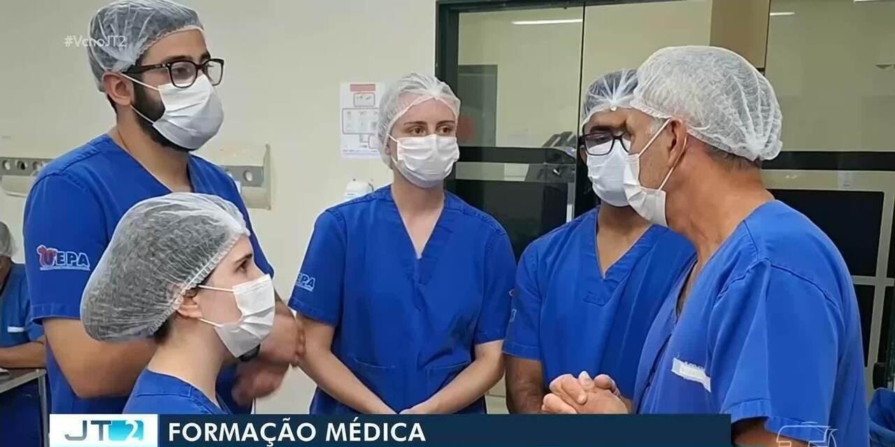 Ambulatório do HRBA trata lesões de média e alta complexidade | G1