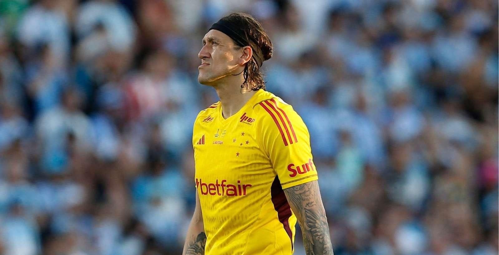 Ídolo do Corinthians, Cássio encara ex-clube em semifinal da Copa do Brasil