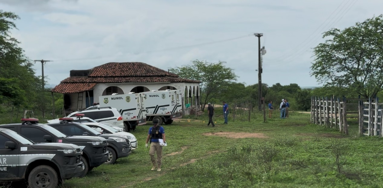 Após chacina, número de homicídios em Itabaiana já é 125% maior do que casos registrados em 2025 | G1