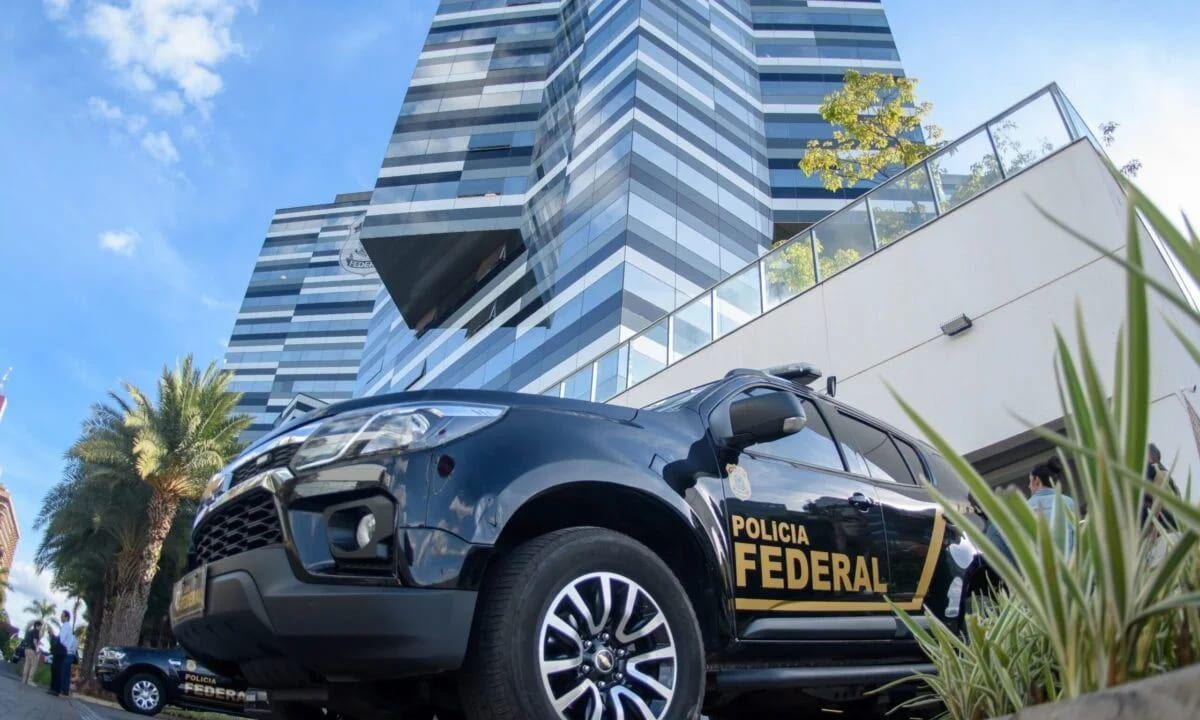 PF realiza nova operação contra vazamento de dados de ministros do STF