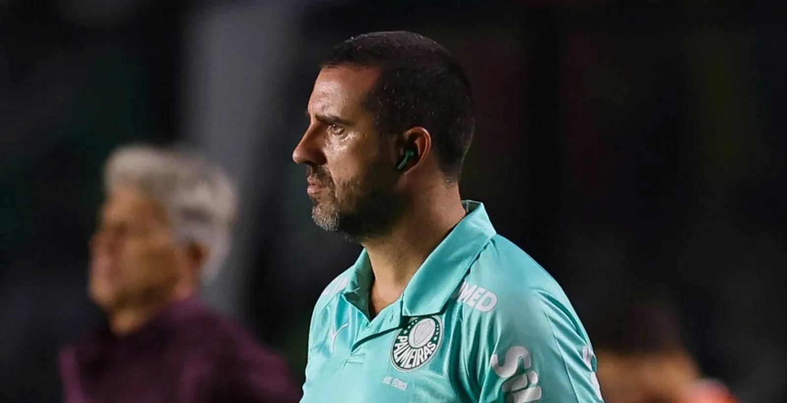 Neto detona João Martins por críticas ao gramado do Vasco: "Antipático"