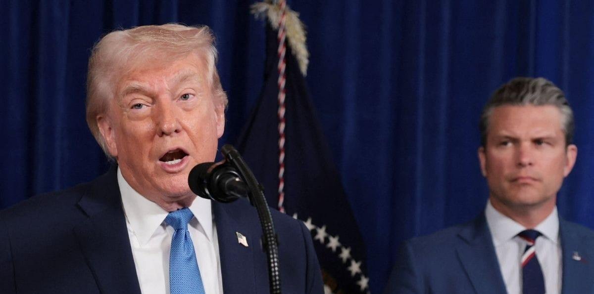 Trump ameaça presidente interina da Venezuela: 'Pagará duro preço"