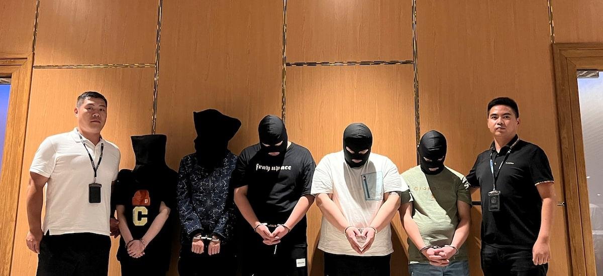 China executa 11 membros de grupos vinculados aos centros de fraude cibernética de Mianmar