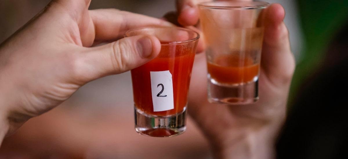 Especialistas testam e elegem o melhor suco de tomate do mercado
