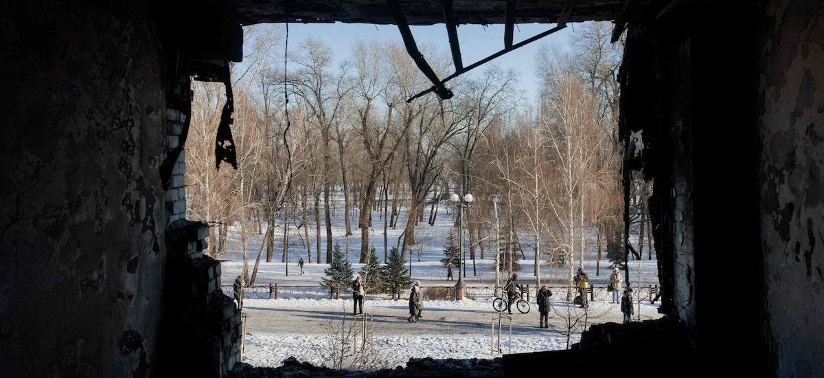 Ataque russo com drones deixa morto e feridos