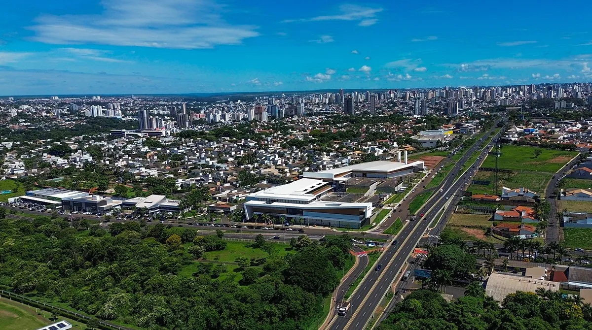 NV Boulevard: uma grande história já começou na zona sul | G1