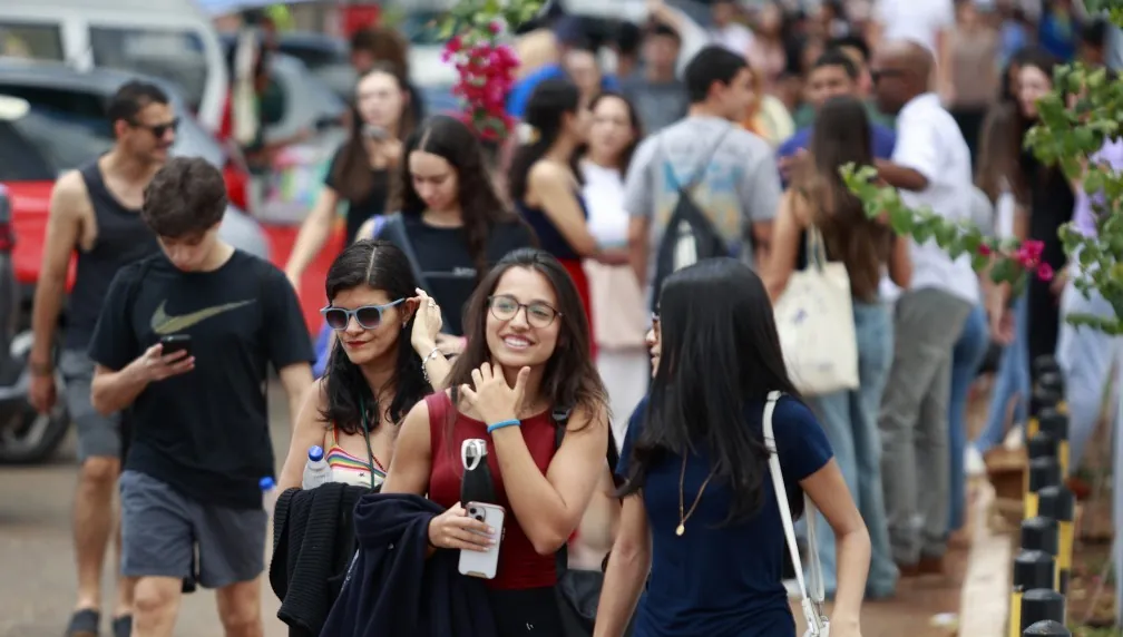 Alunos da rede pública terão inscrição automática no Enem
