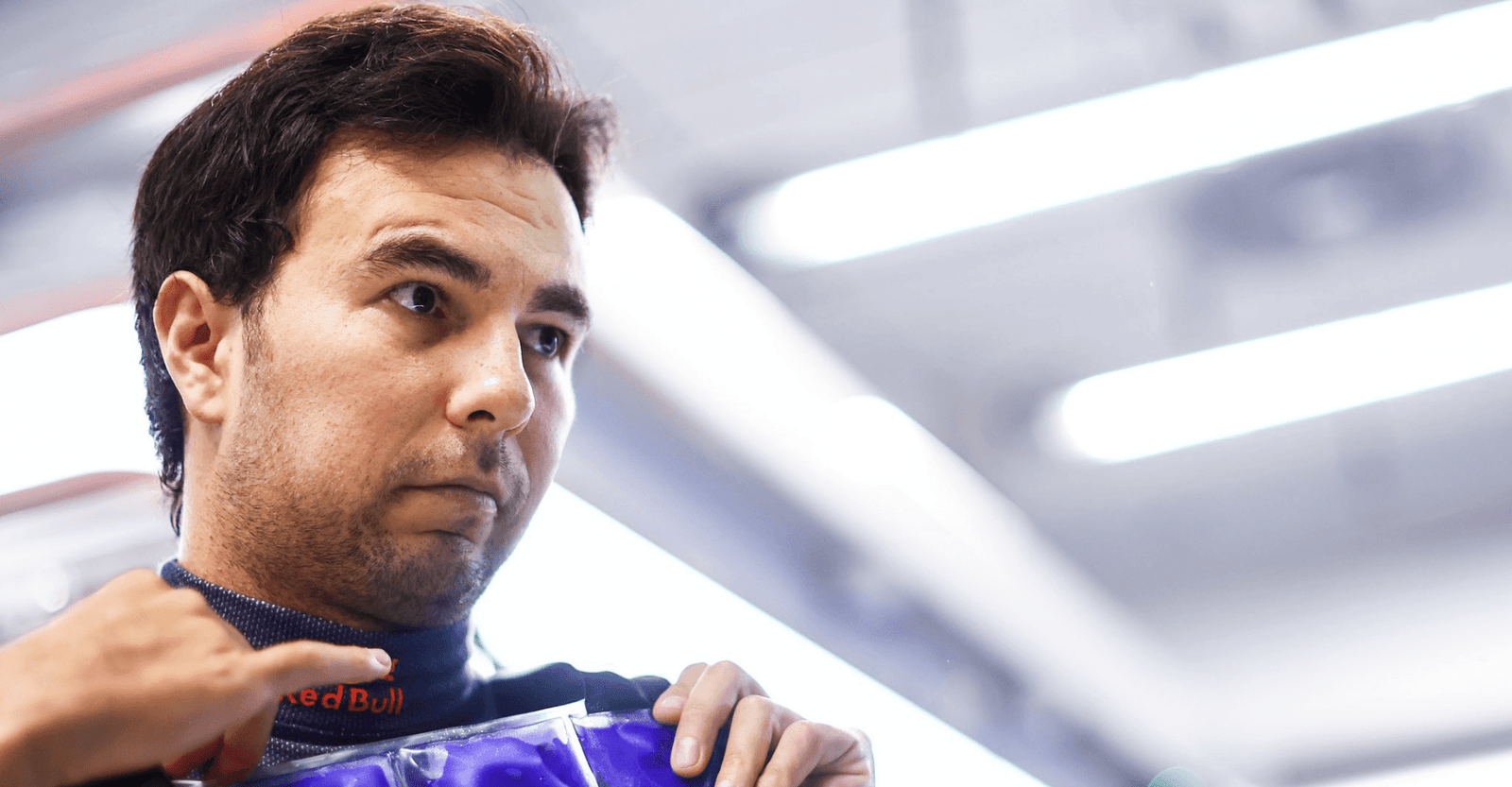 Sergio Pérez manifesta solidariedade ao povo venezuelano