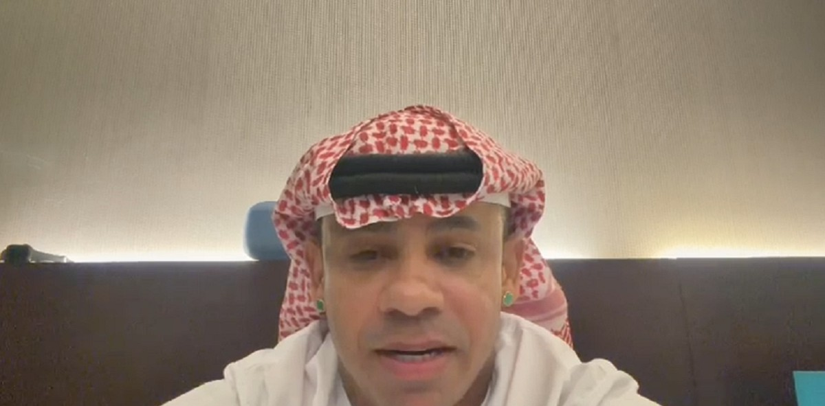 Em Dubai, jogador Élton Árábia diz estar preocupado com conflitos | G1