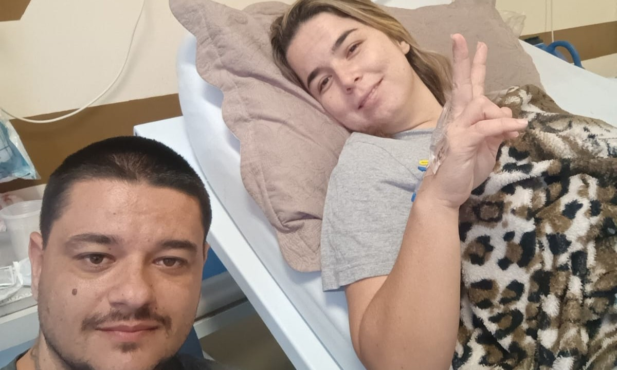 Câncer raro de pulmão: Paciente luta por remédio de R$ 30 mil | G1