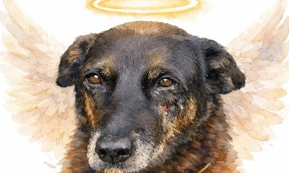 Cão Orelha: domingo é marcado por manifestações contra maus-tratos
