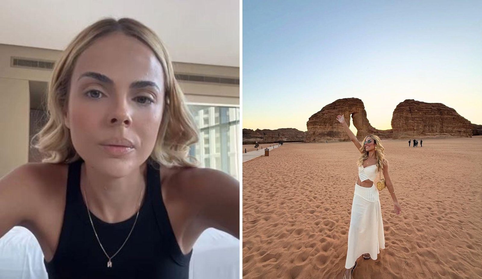 Ataque ao Irã: Empresária goiana relata mísseis em Dubai | G1