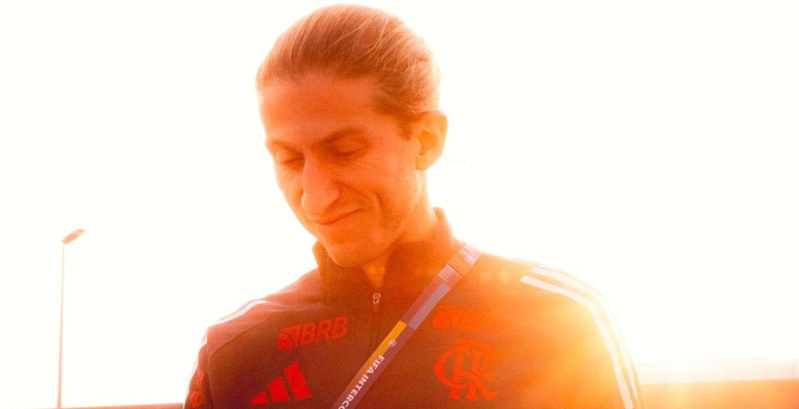 Filipe Luis elogia o Cruz Azul e aponta o diferencial do time mexicano