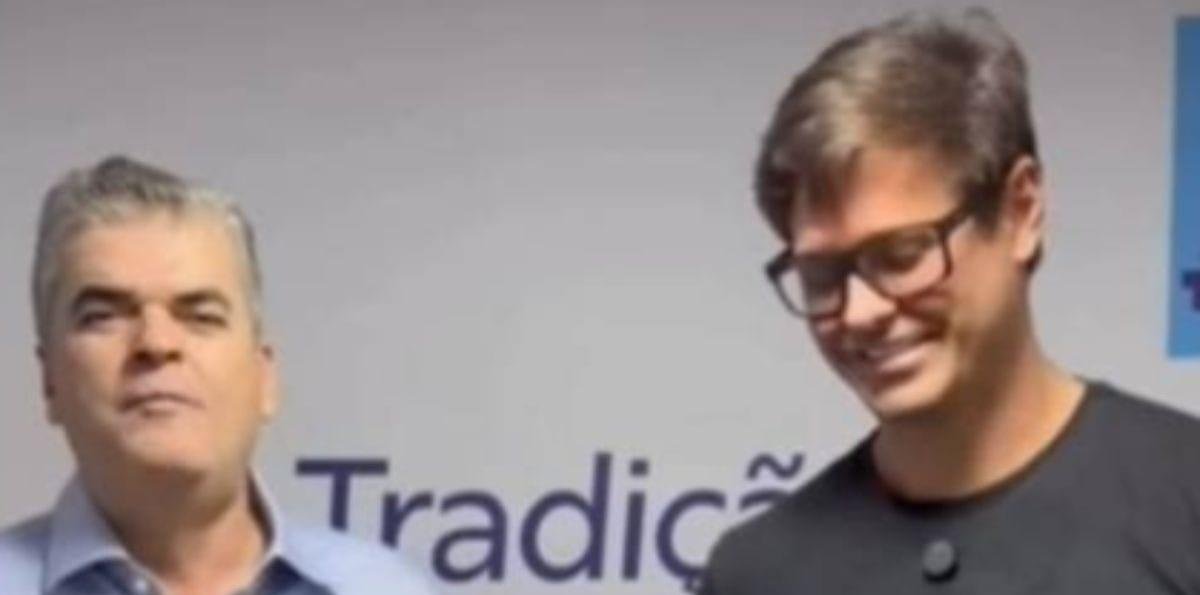 Dado Dolabella vira pré-candidato a deputado federal em defesa da família