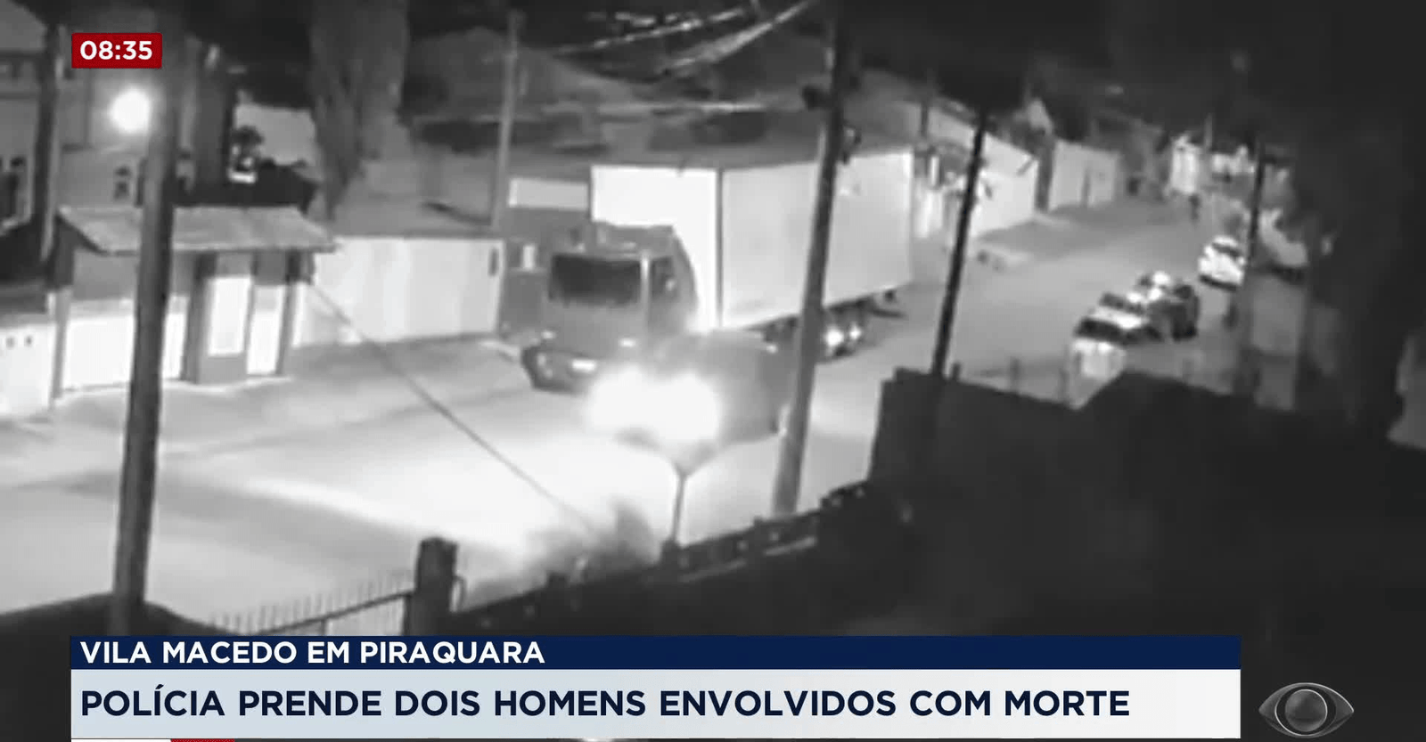 Polícia prende dois suspeitos por homicídio ligado a facção em Piraquara