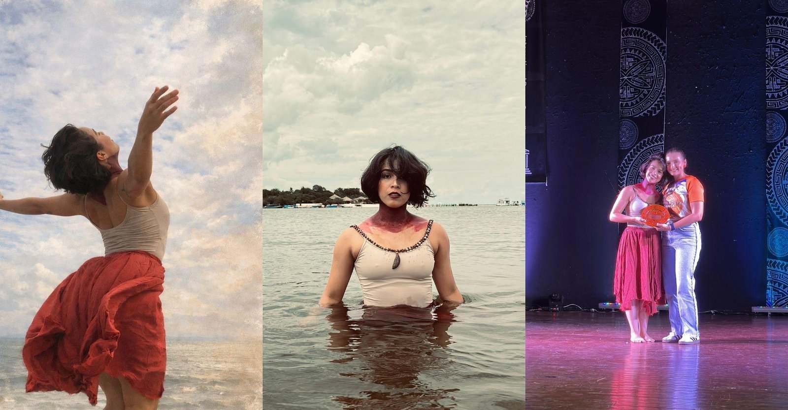 Letícia Paixão: bailarina do AP é embaixadora do Circuito Norte em Dança | G1