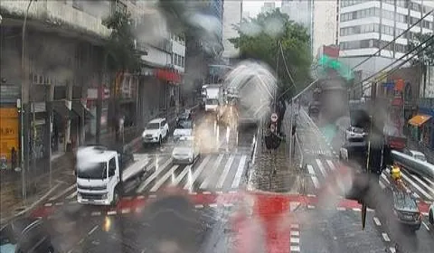 Em apenas 10 dias, SP tem volume de chuva 50% maior que o esperado para todo mês de setembro
