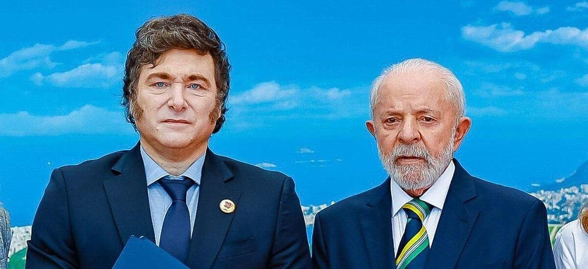 Governo Lula deixa custódia de Embaixada da Argentina na Venezuela em meio a tensão com Milei