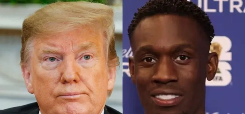 Se os EUA perdessem sem Balogun seria “manipulação”, diz Trump