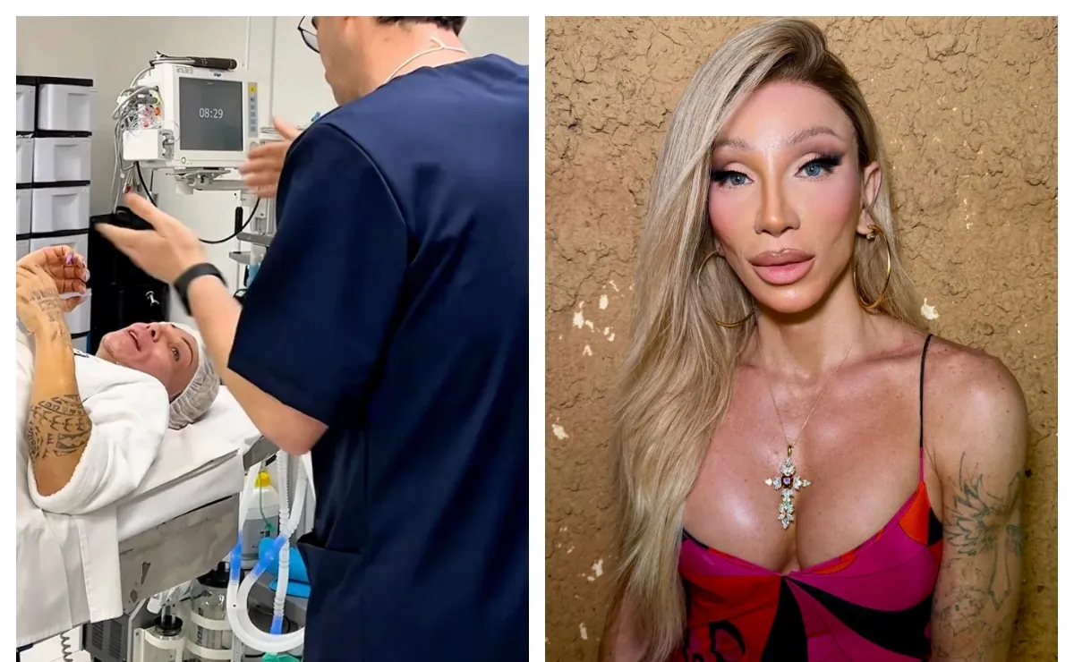Influenciadora Maya Massafera posta vídeo e diz que foi internada em SP: 'vim pro hospital para não ter um AVC'
