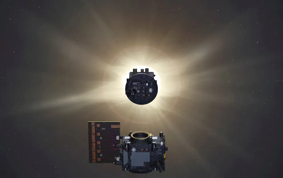 Astrônomos restabelecem contato com satélite perdido há mais de um mês no espaço