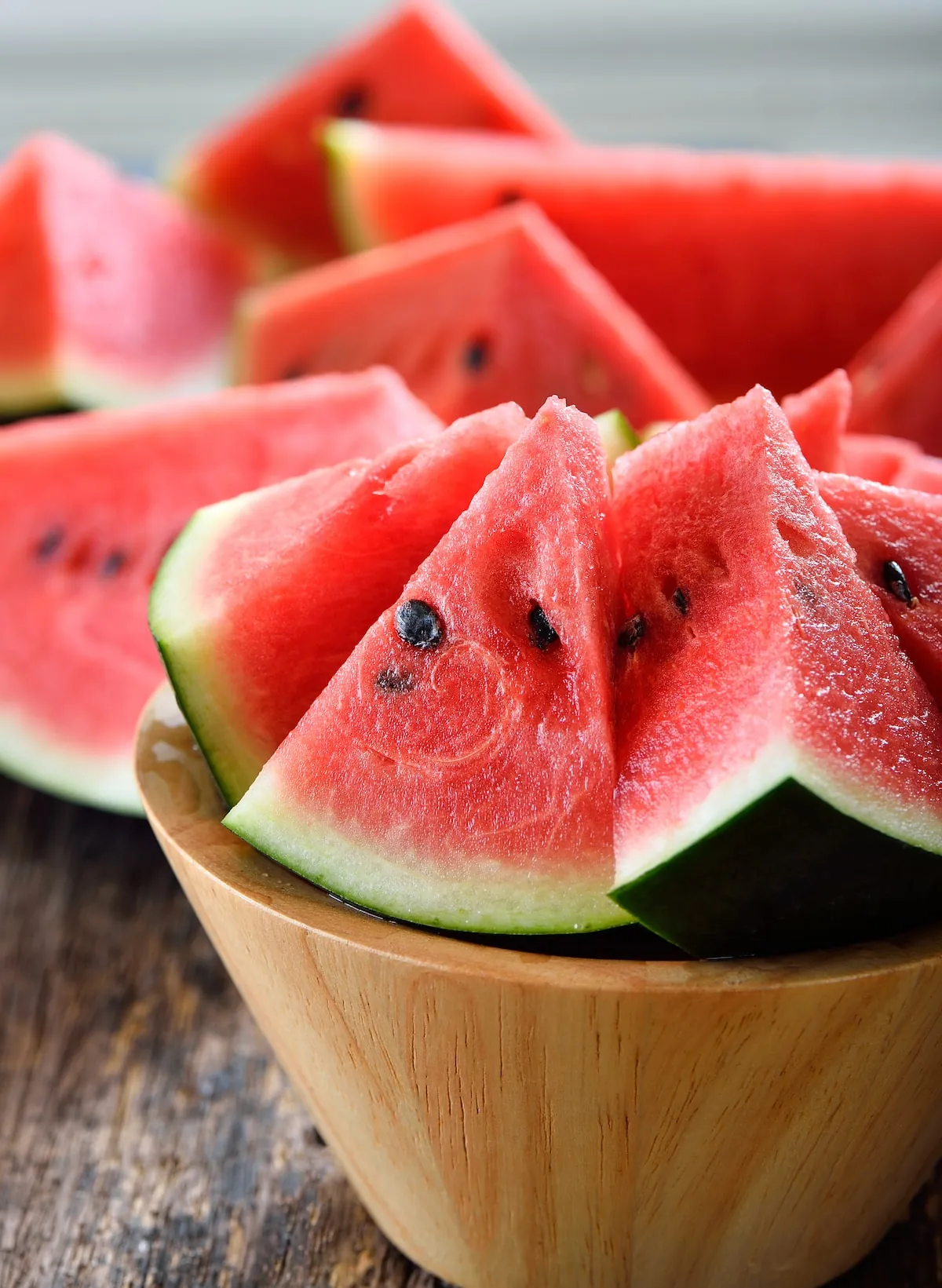 Melancia: veja os benefícios e ideias de consumo