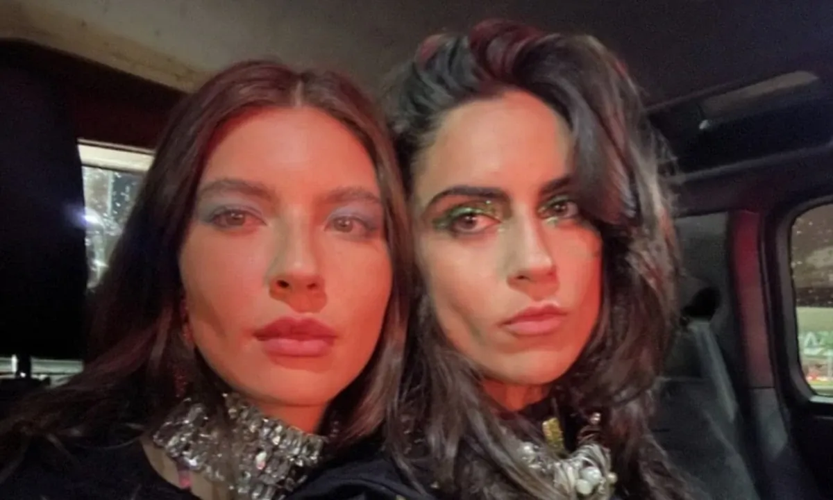 Ex de Alanis Guillen se pronuncia após término: "Choque e decepção"