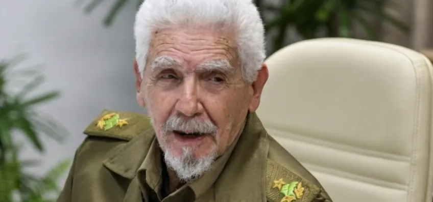 Ramiro Valdés, comandante da Revolução Cubana, morre aos 94 anos