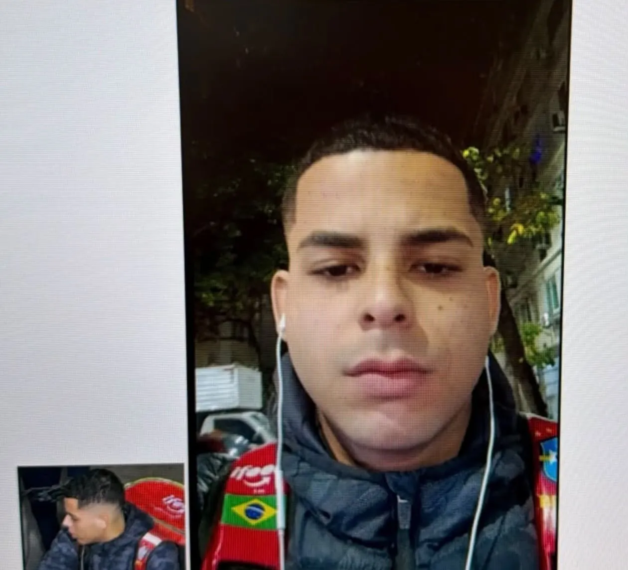 Caso Cláudio Landeiro: Justiça mantém prisão de seguranças presos por envolvimento na morte de ciclista em Copacabana