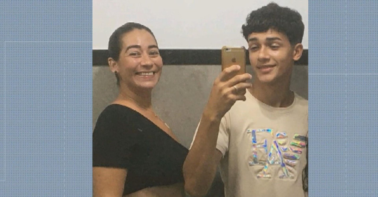 Jovem desaparecido no RJ: mãe critica demora em investigação | G1