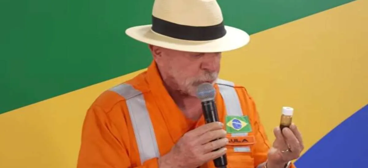 Petrobras dá detalhes sobre descoberta de petróleo na Foz do Amazonas