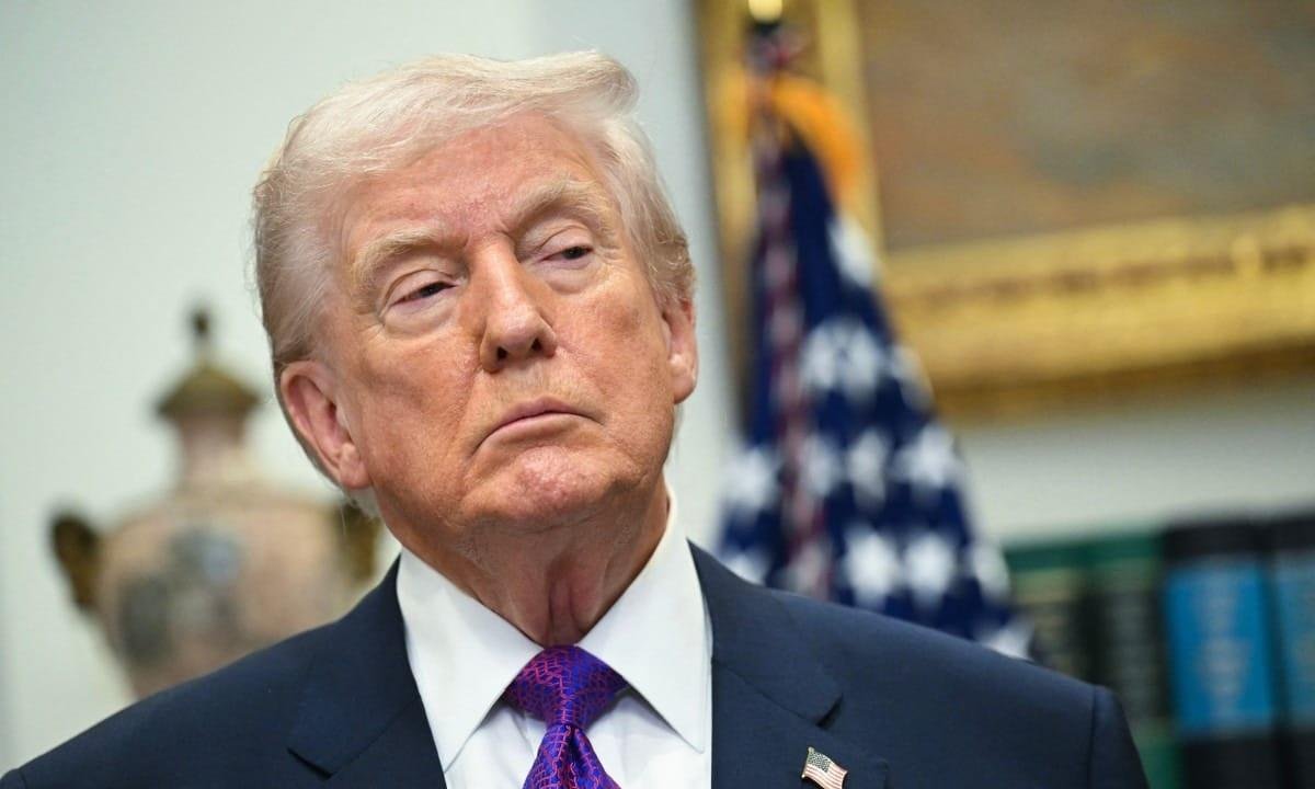 Trump anuncia nova onda de ataques ao Irã na Casa Branca