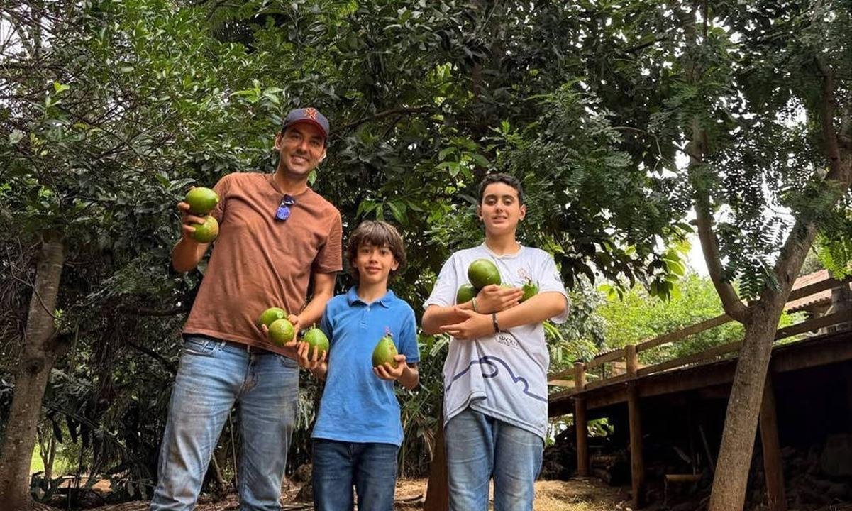 Secretário de Itumbiara matou os filhos enquanto eles dormiam