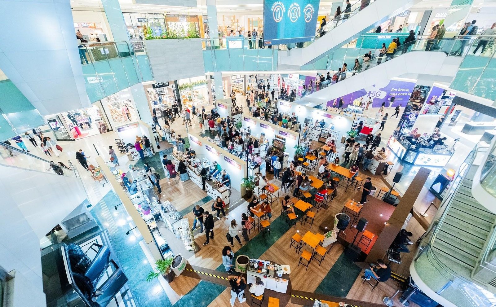 Festival do Café: evento em Niterói terá palestras, oficinas, música e torra ao vivo