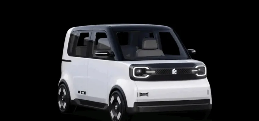 Grupo apoiado pela Chery lança marca de microcarros elétricos no Japão