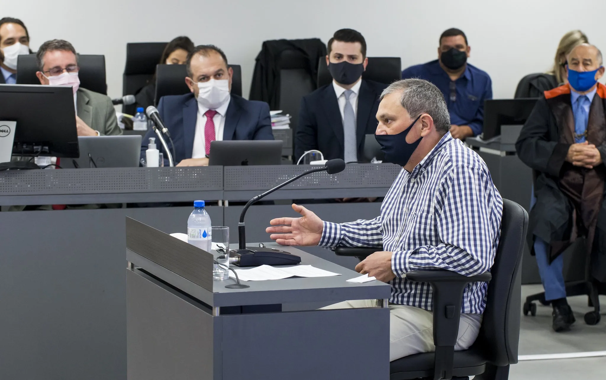 Boate Kiss: Ex-sócio passará a cumprir pena em regime aberto | G1