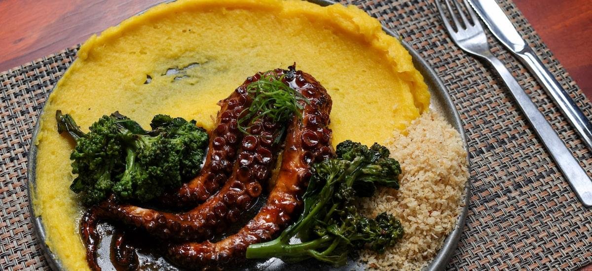 Onde comer polvo em São Paulo? Conheça 4 endereços que transformam o prato em experiência