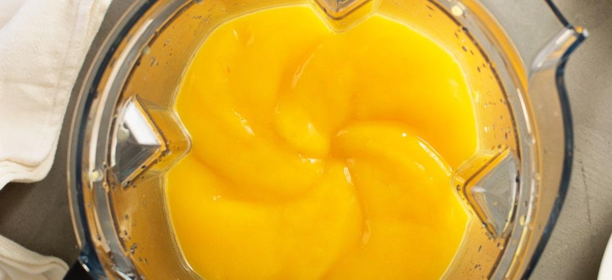 Vitamina de manga com coco: confira os benefícios e passo a passo