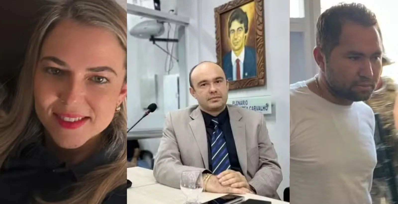 Audiência de GCM preso pela morte de ex-mulher e vereador é adiada | G1