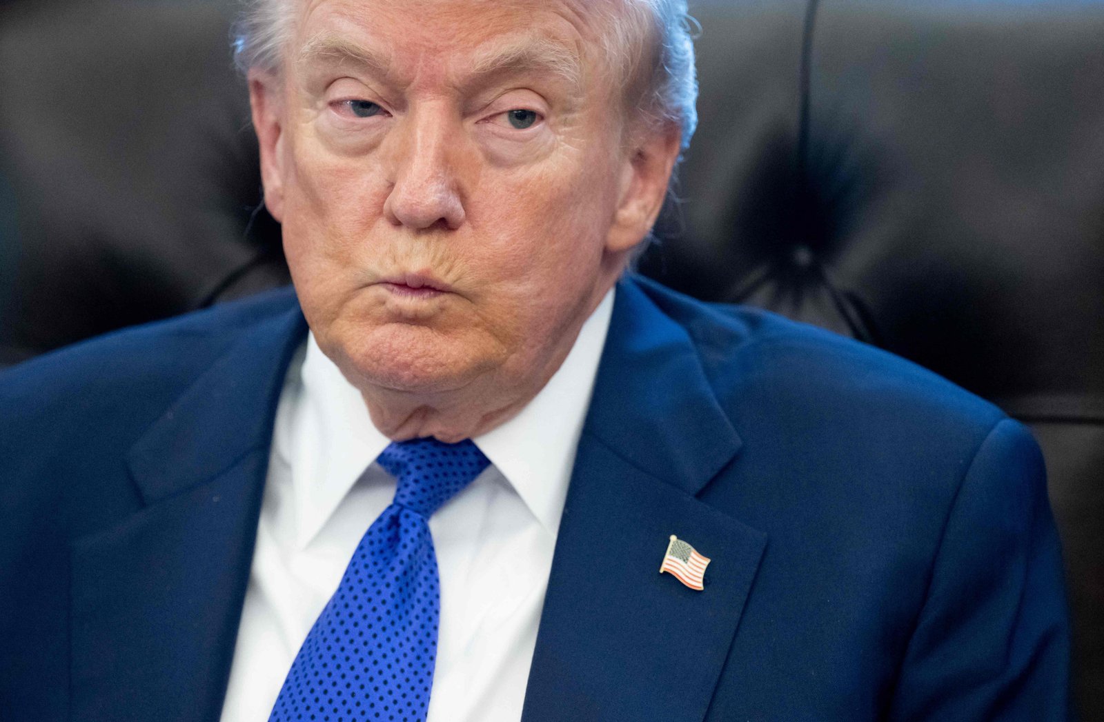 Trump afirma que republicanos deveriam 'assumir o controle' de eleições nos EUA antes de votações deste ano
