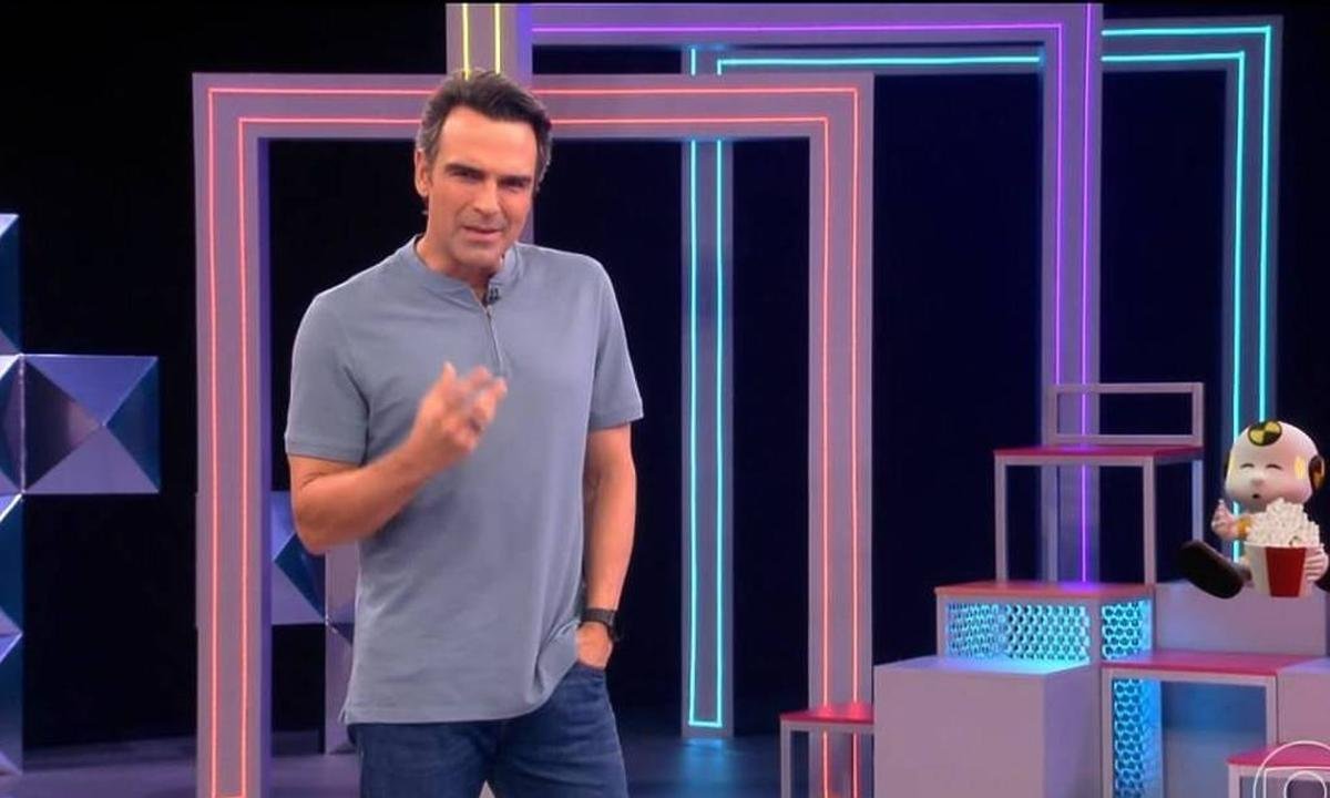 BBB 26: Tadeu Schmidt revela bronca da produção em Babu e Milena