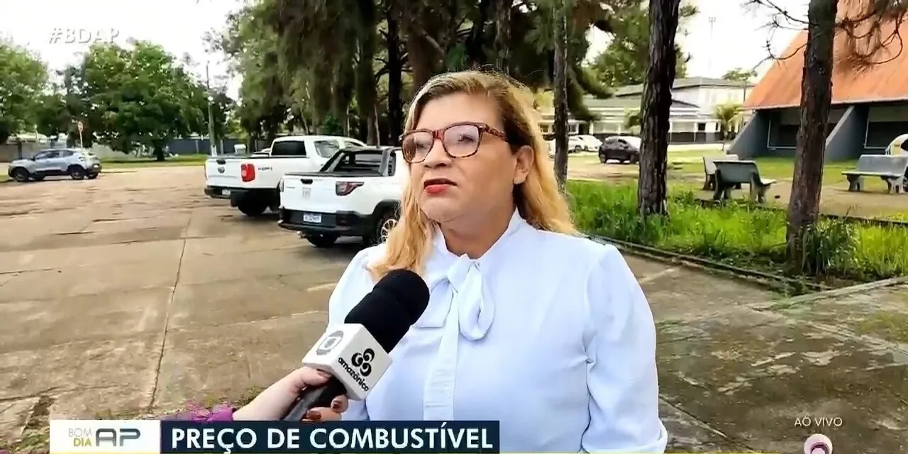 Preço da gasolina no Amapá chega a R$ 7; Procon fiscaliza postos | G1