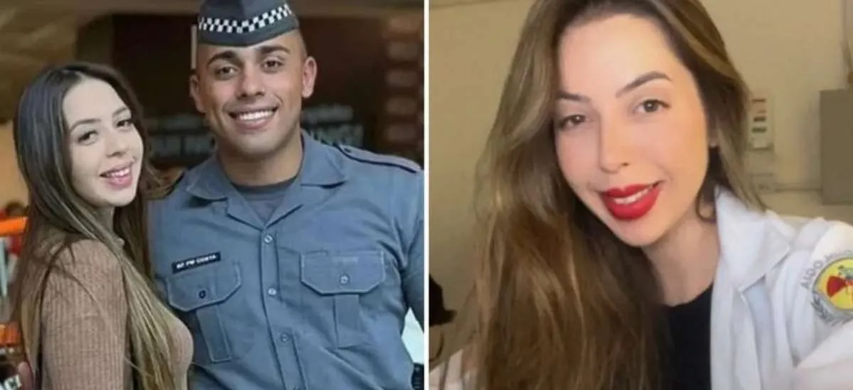 PM preso por morte da mulher disse que ela chorou e se matou após o término do relacionamento