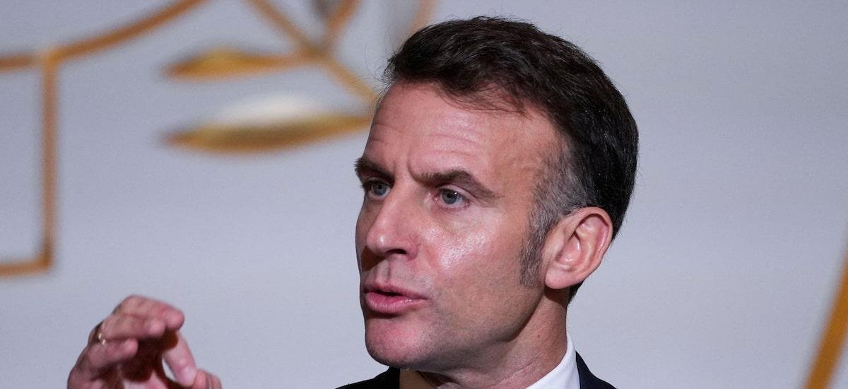 UE-Mercosul: Macron informa à presidente da Comissão Europeia que votará contra o acordo comercial